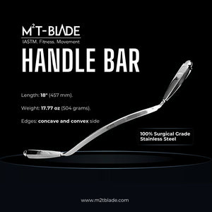 Ultimate Pair Deal-Handle Bar and M2T-Blade Regular Tool {20% OFF}