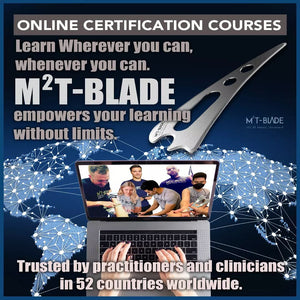 Customize M2T-Blade with Online Certification Course {60% Off}