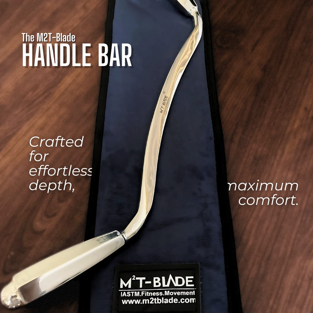 Ultimate Pair Deal-Handle Bar and M2T-Blade Regular Tool {20% OFF}