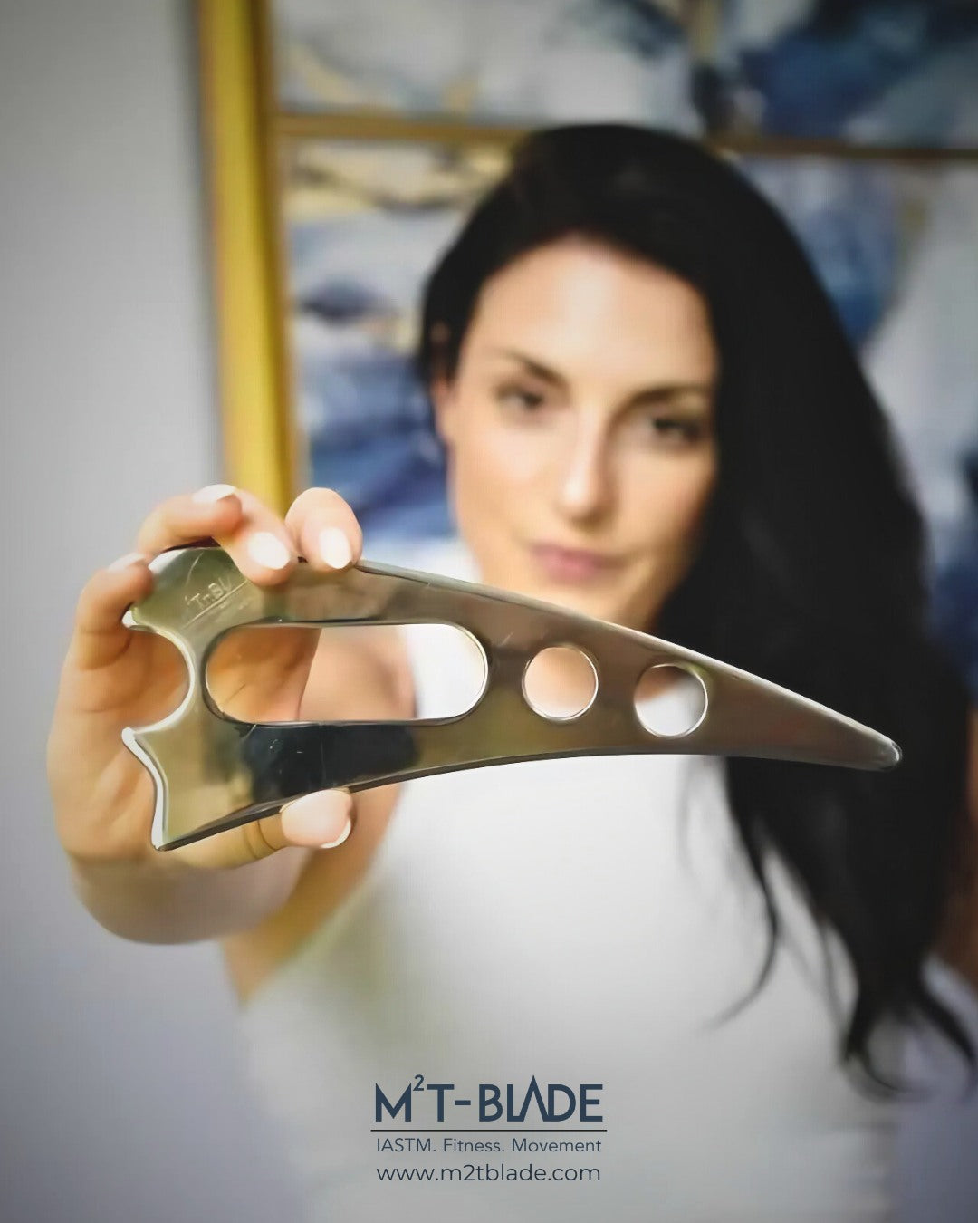 M2T-Blade Regular Tool with Functional IASTM Certification Course {30% OFF}