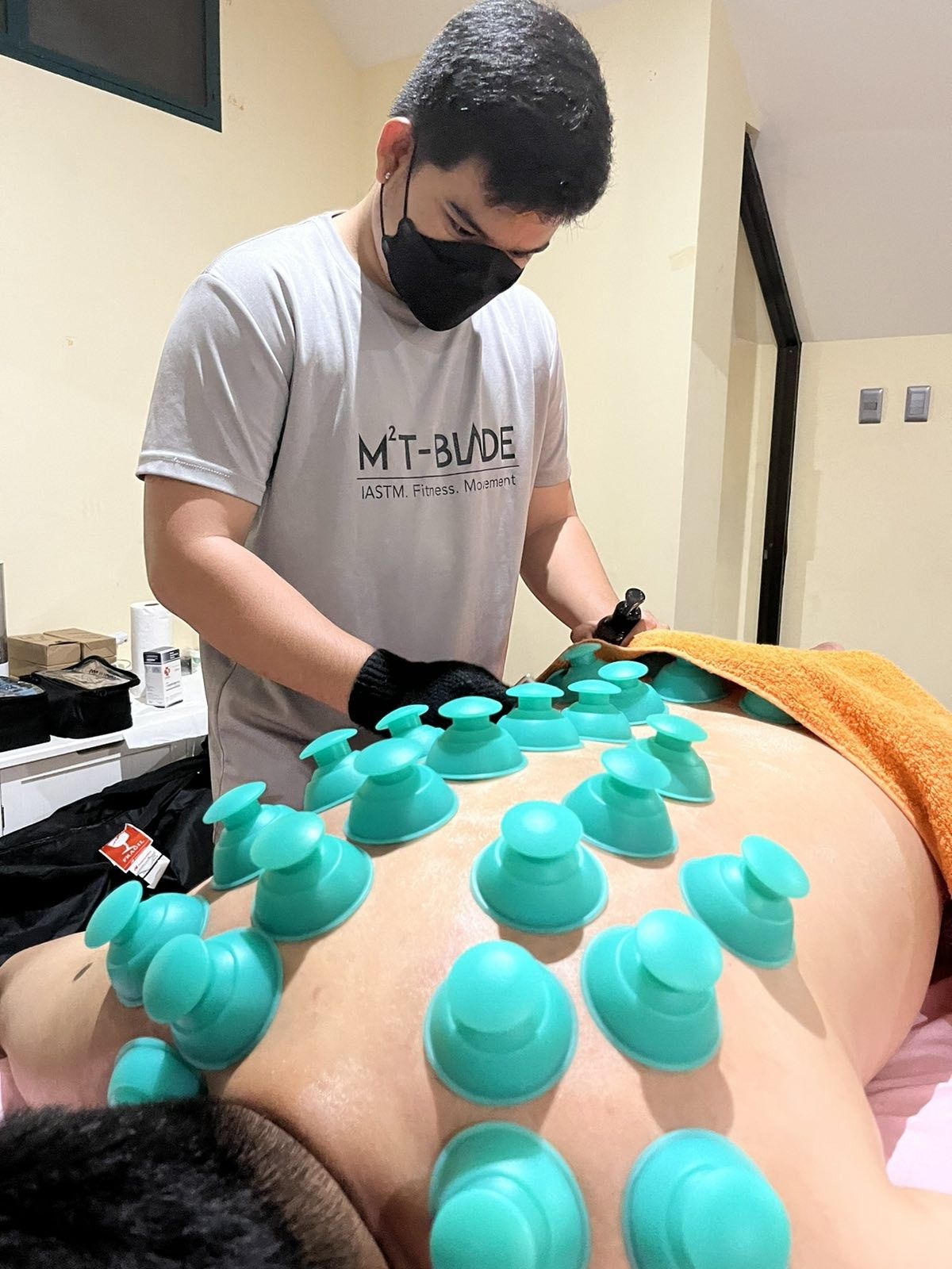 MobilityPODS - Functional Chinese Cupping